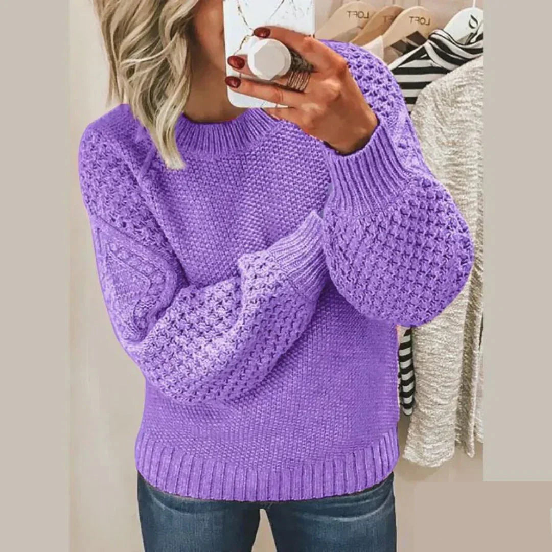 Kelly - Knitted Jumper