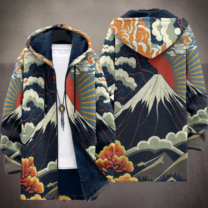Kalina | Luxury Art-Inspired Cardigan