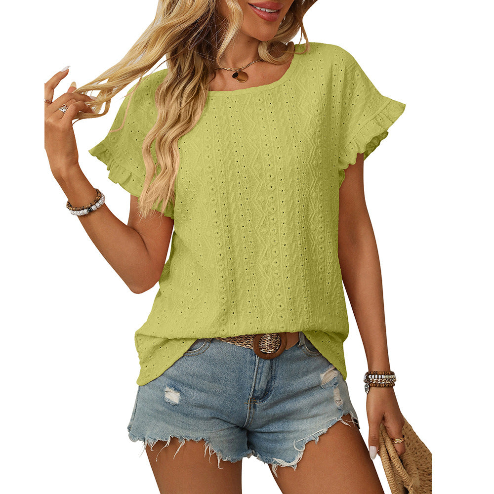 Lime Green / UK 18 (2XL)