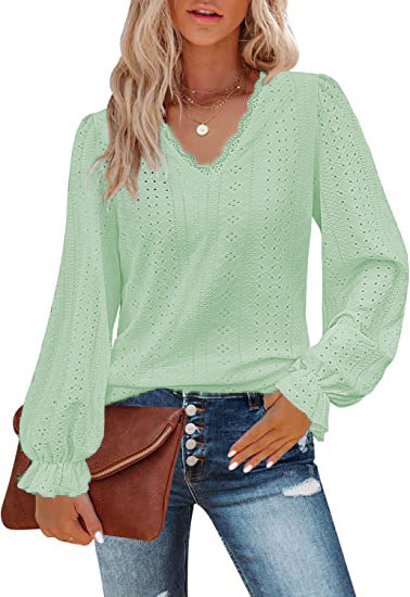 Light Green / UK 18 (2XL)