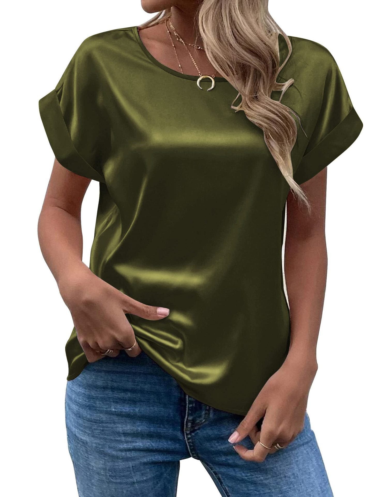 Army Green / UK 18 (2XL)