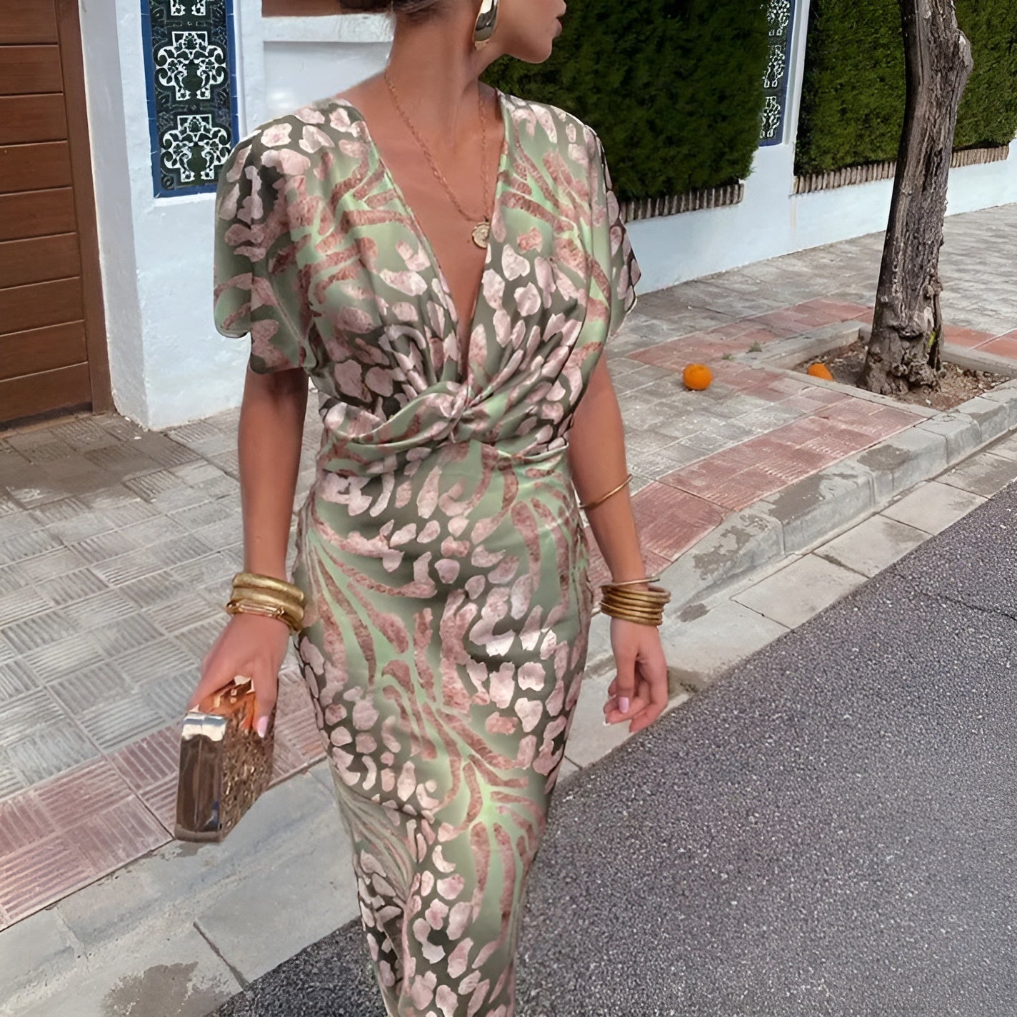 Maria - Elegant Dress