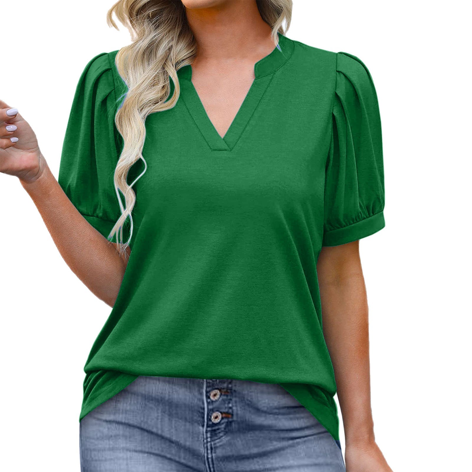 Green / UK 18 (2XL)