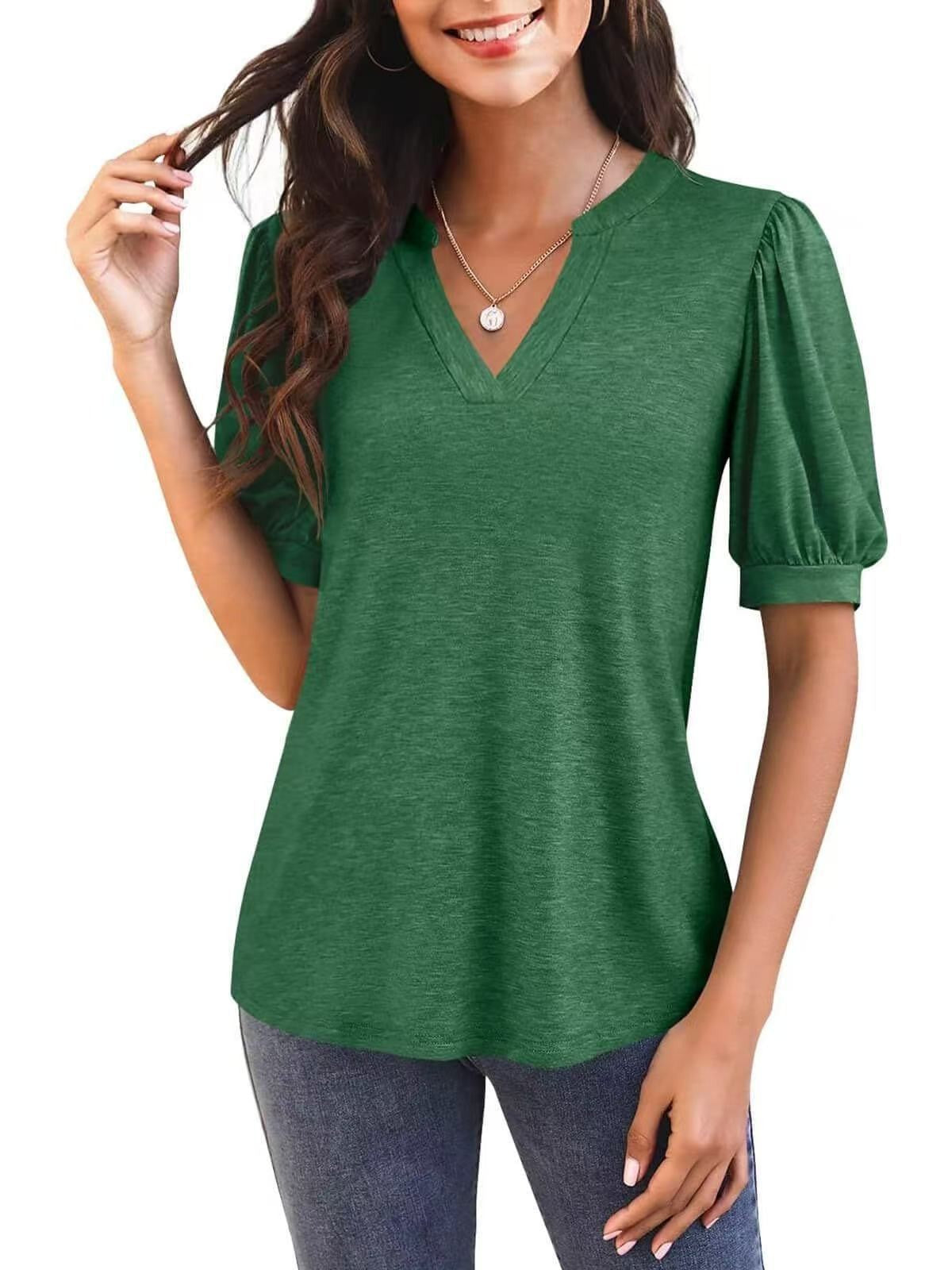 Green / UK 18 (2XL)