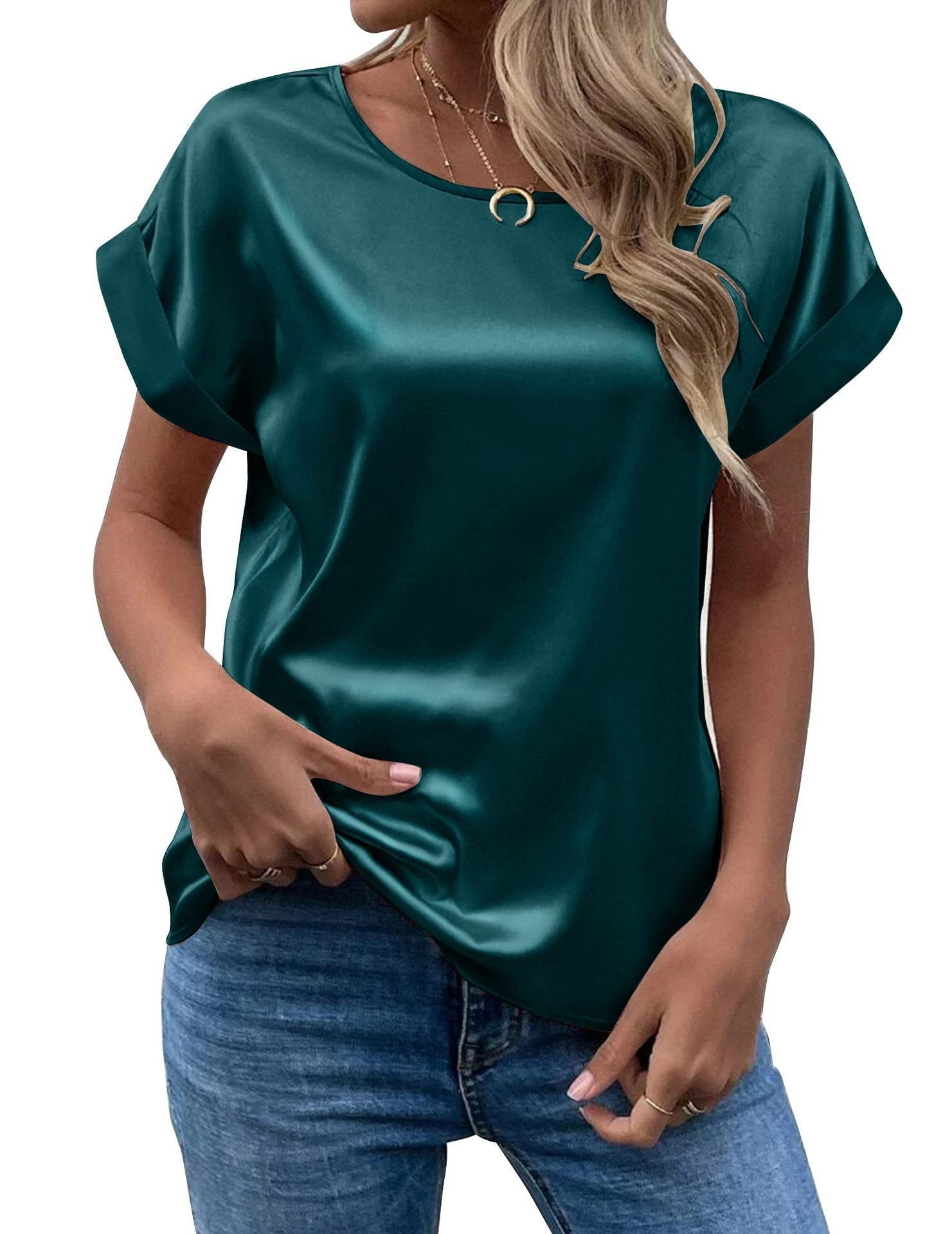Dark Green / UK 18 (2XL)