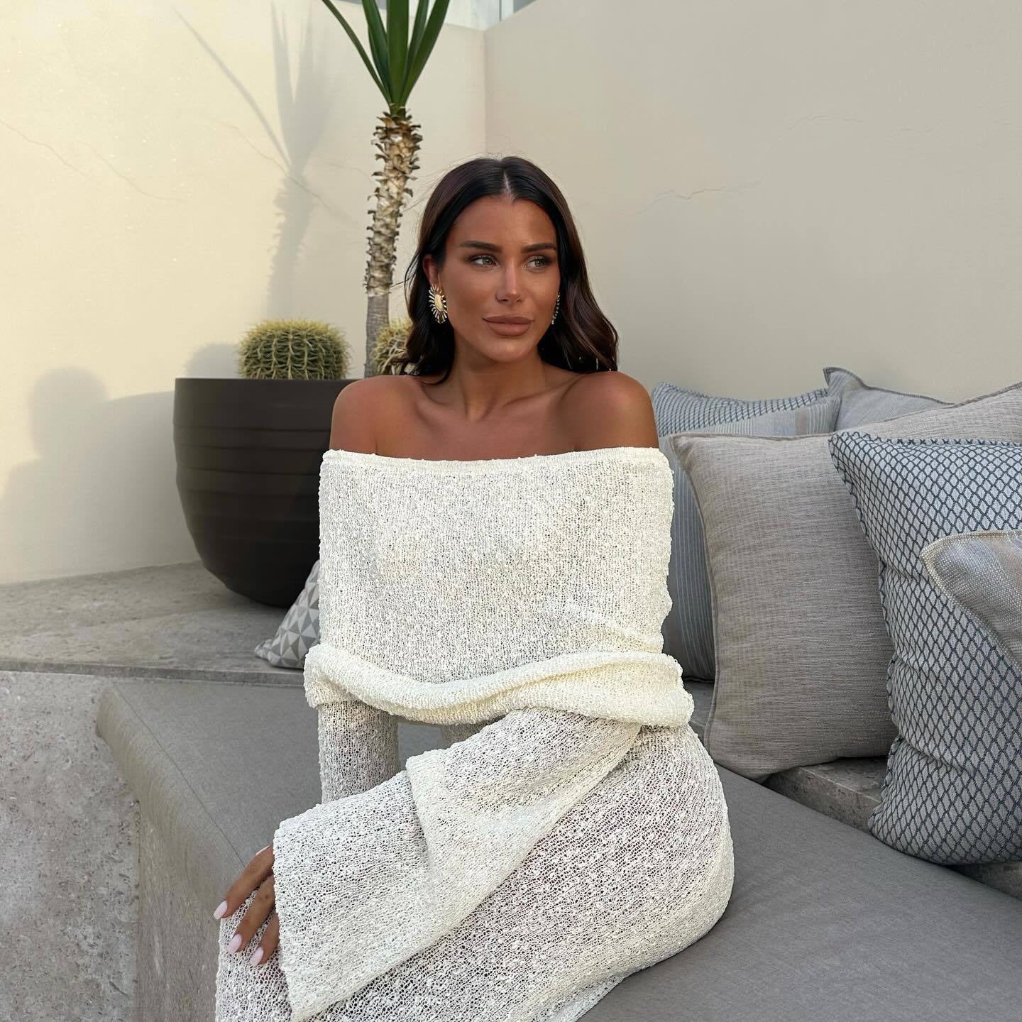 Fenn | Maternity Aura Dress