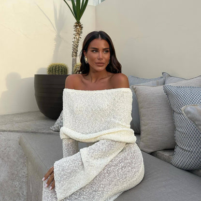 Fenn | Maternity Aura Dress