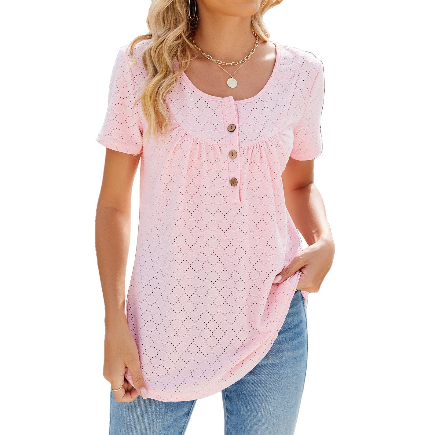 Light Pink / UK 18 (2XL)