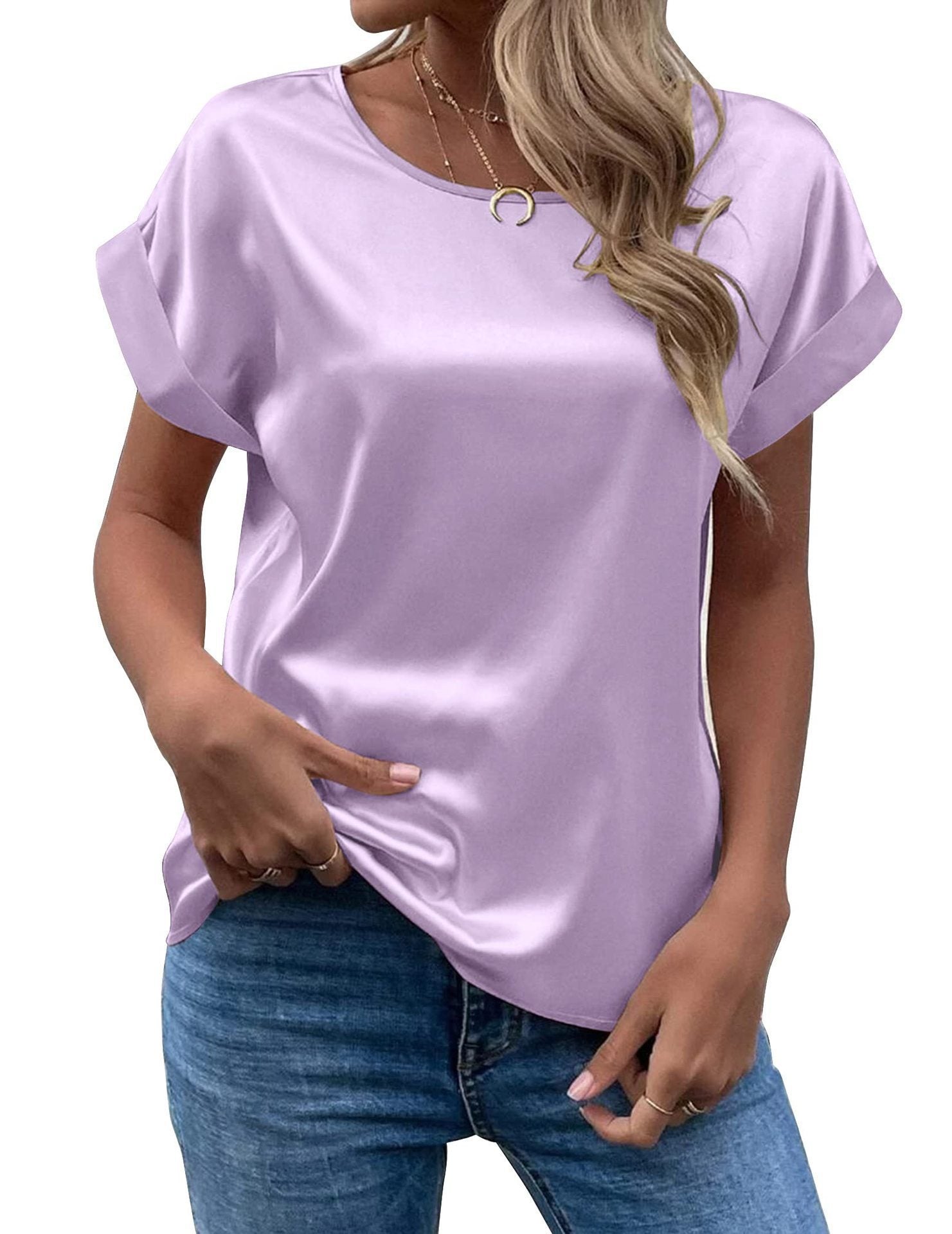 Light Violet / UK 18 (2XL)