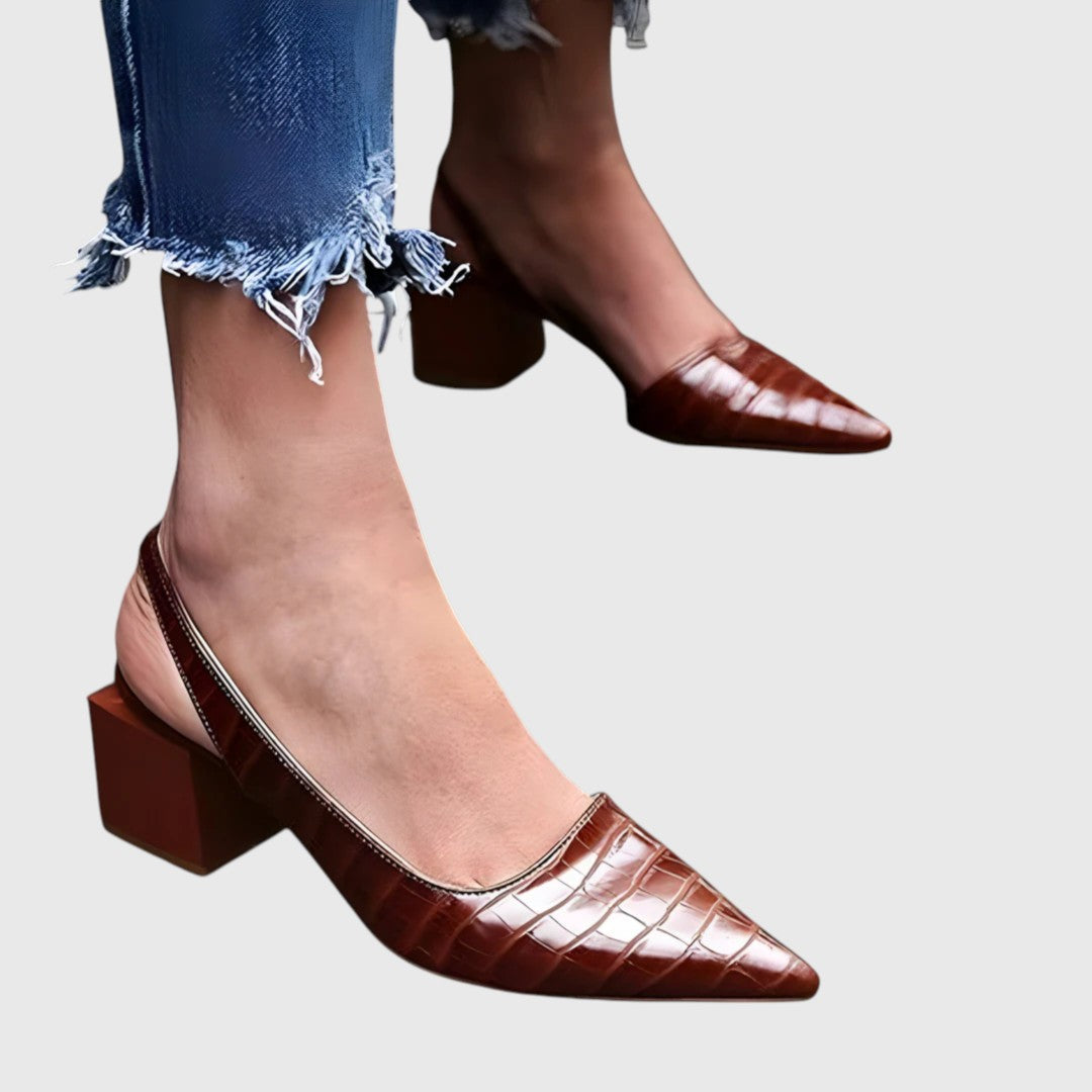 Brown / EU 42 | UK 9