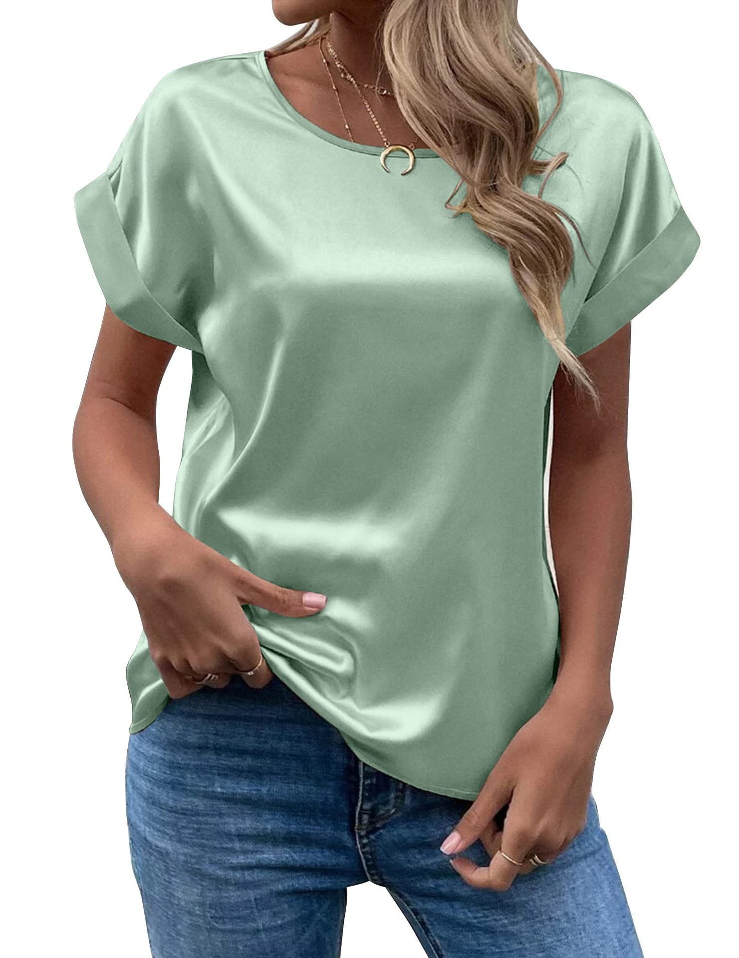 Light Green / UK 18 (2XL)