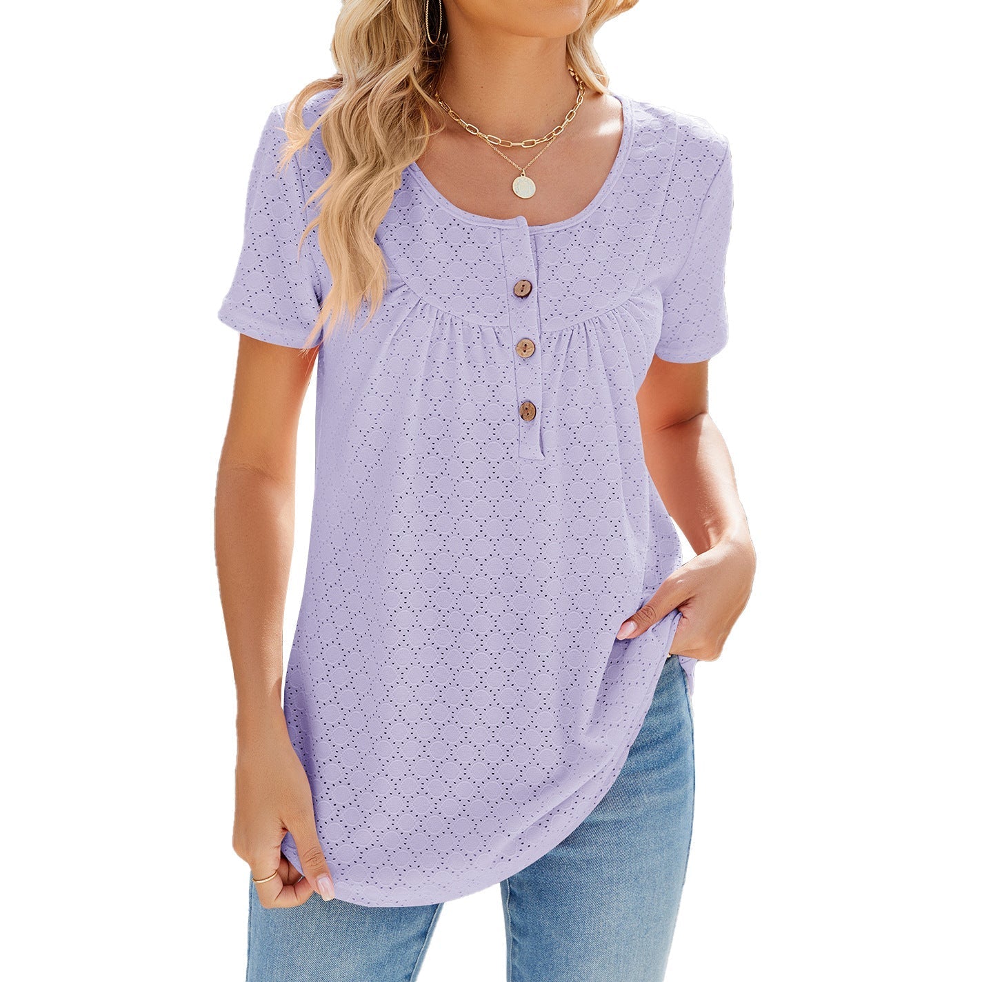 Light Purple / UK 18 (2XL)