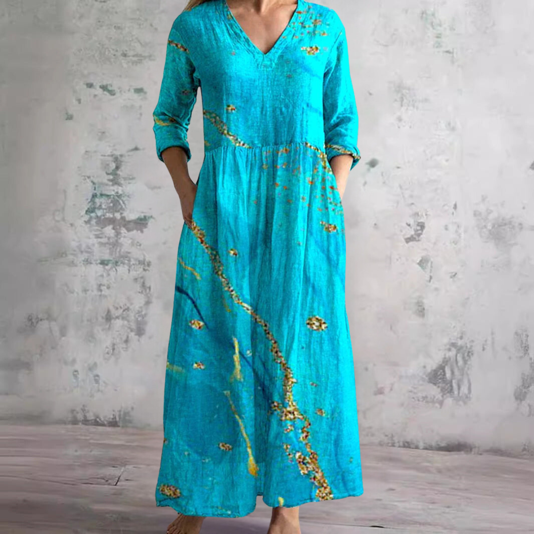 Turquoise / UK 24 (5XL)