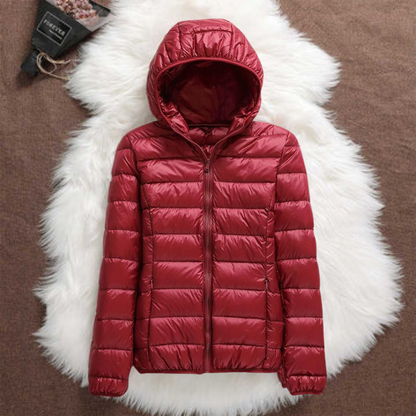 Ruth - Wind & Water Protection Jacket