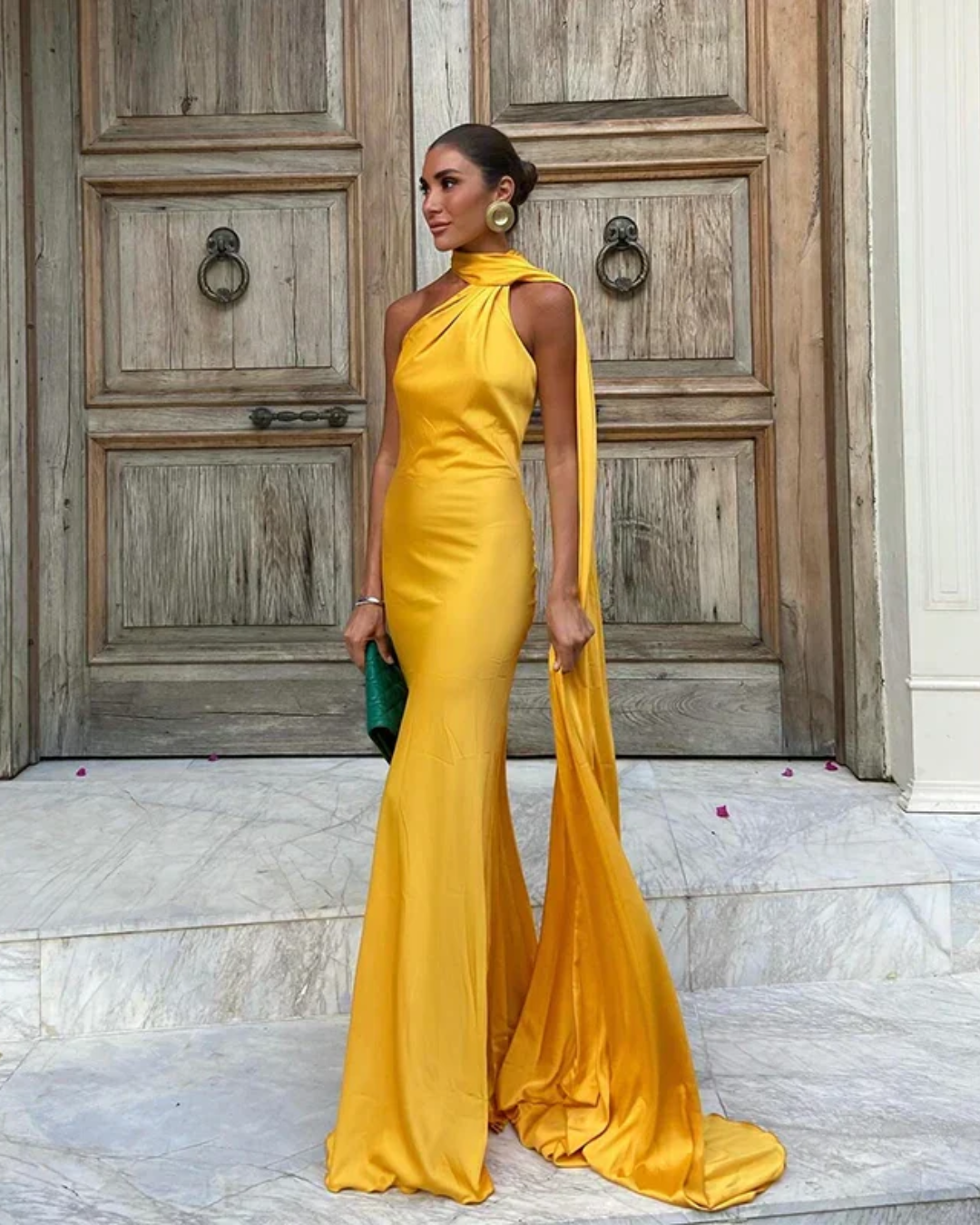 Yellow / 16 - 18 (L)