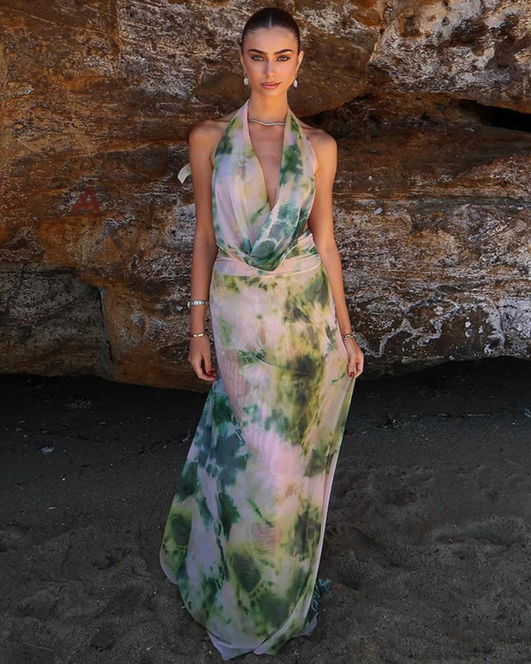 Green / 20 - 22 (XL)