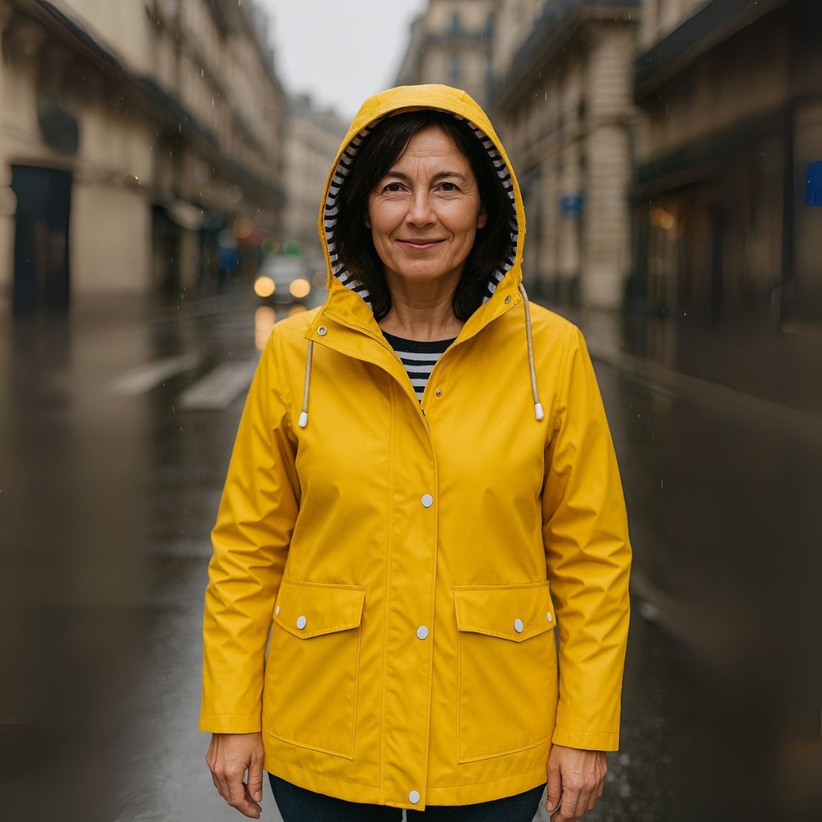 Amélie - Rain & Windproof Jacket
