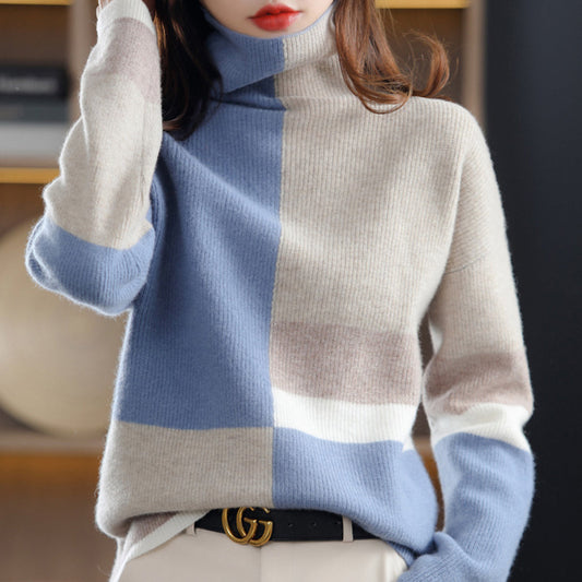 Joanna - Turtleneck Jumper