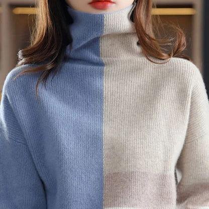 Joanna - Turtleneck Jumper