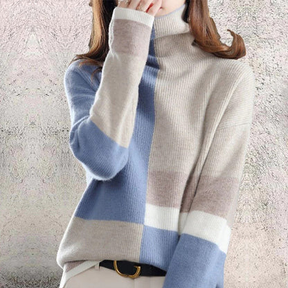 Joanna - Turtleneck Jumper