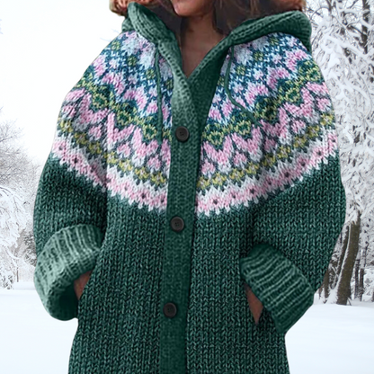 Jessica – Elegant Knit Cardigan