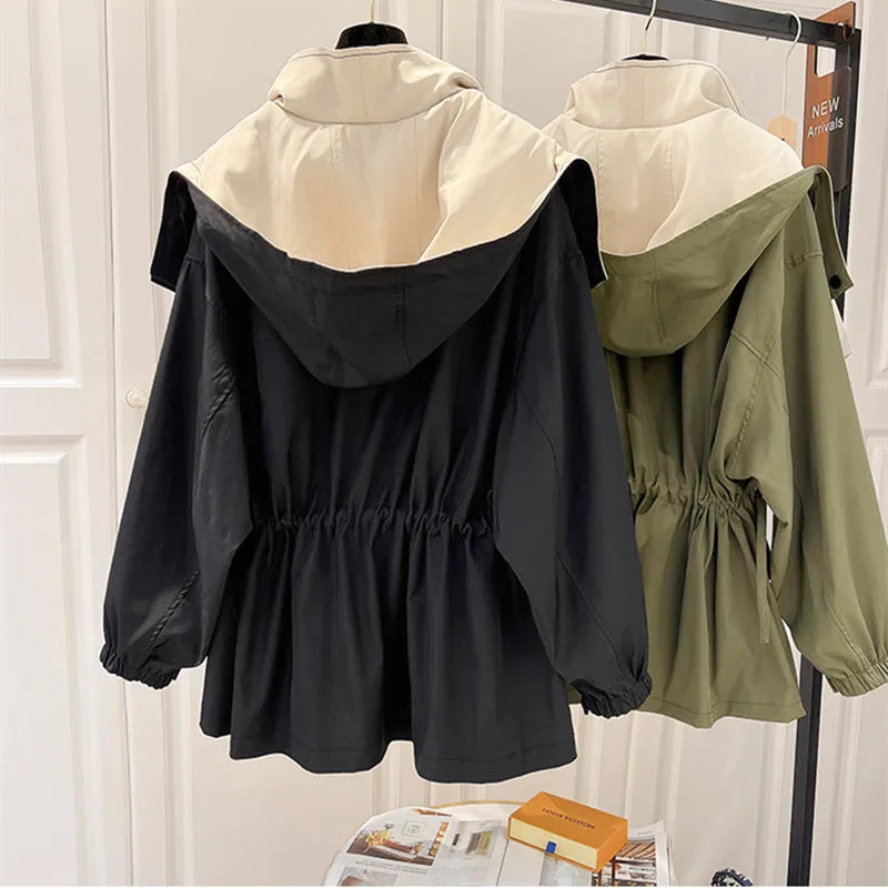 Fiore - Windbreaker Jacket