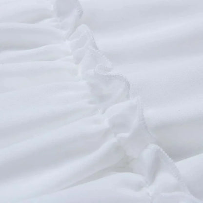 Hilary - Mini Lace Dress