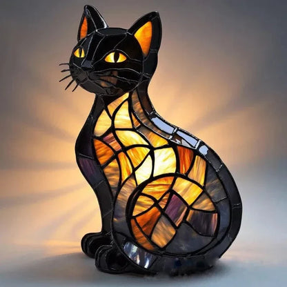 Luminous Cat Lamp