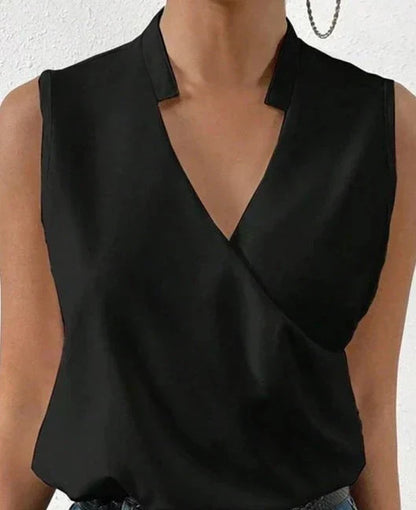 Seraphina | Chic Sleeveless Top