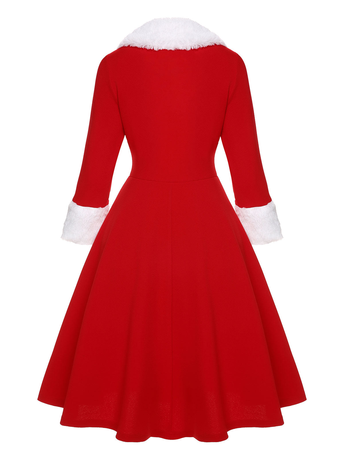 Charlotte™ | Vintage 1950s-Inspired Christmas Dress