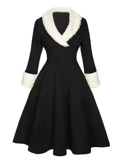 Charlotte™ | Vintage 1950s-Inspired Christmas Dress