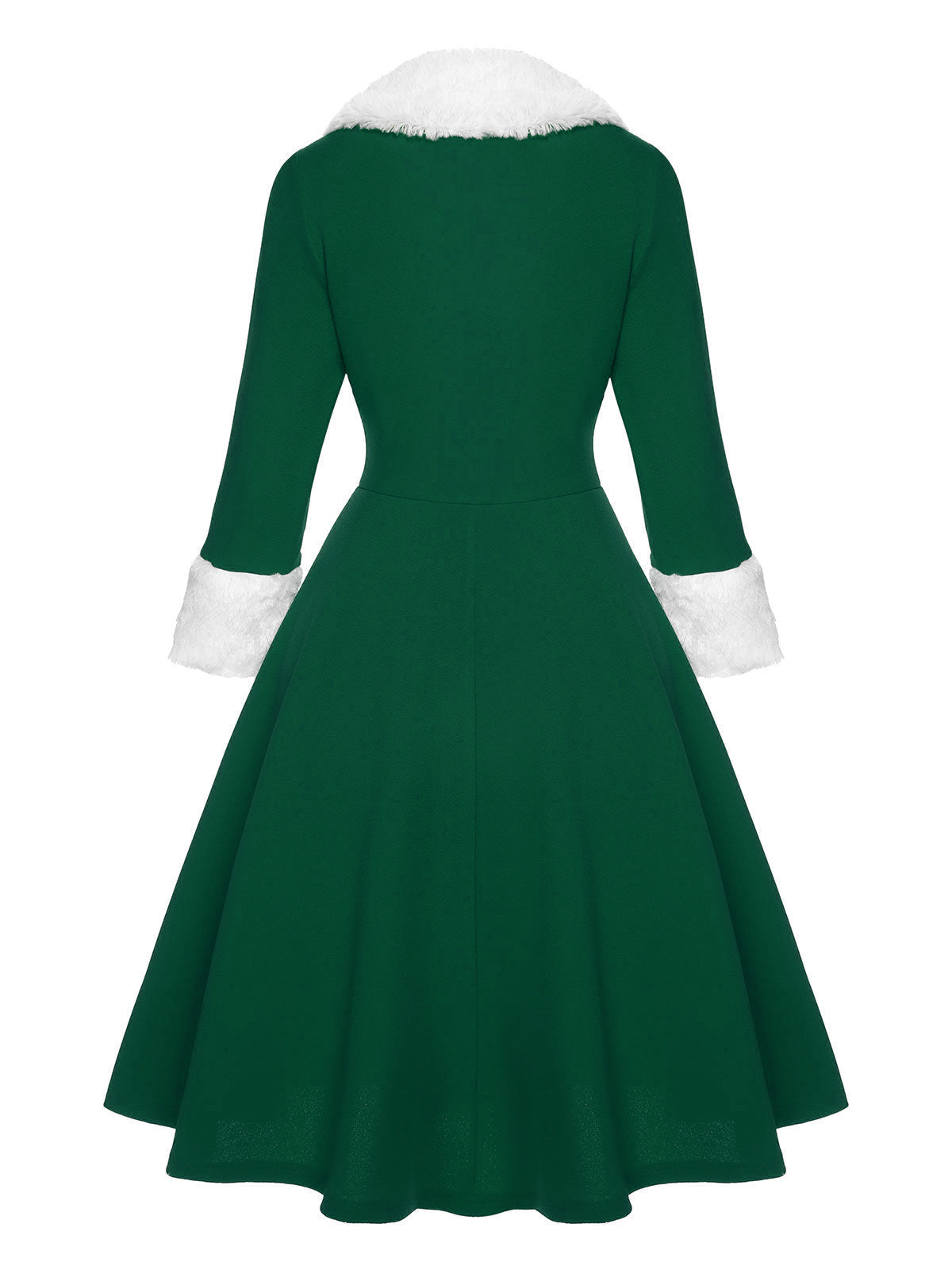 Charlotte™ | Vintage 1950s-Inspired Christmas Dress