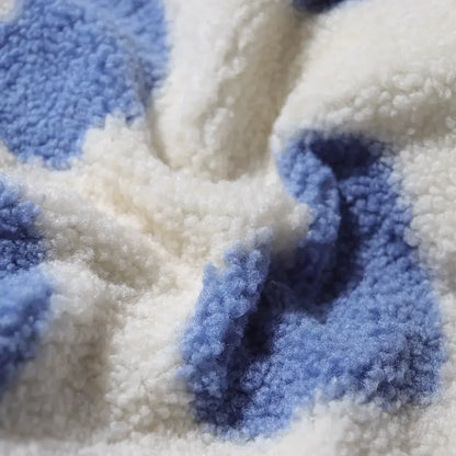 Alveena | Reversible Heart Jacket