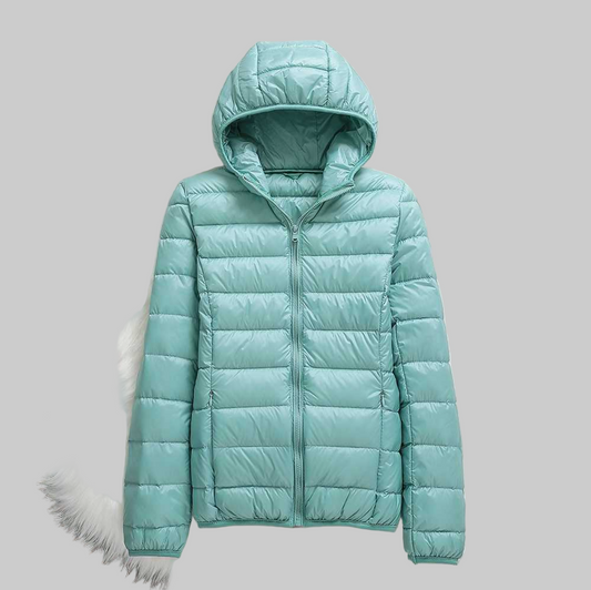 Ruth - Wind & Water Protection Jacket