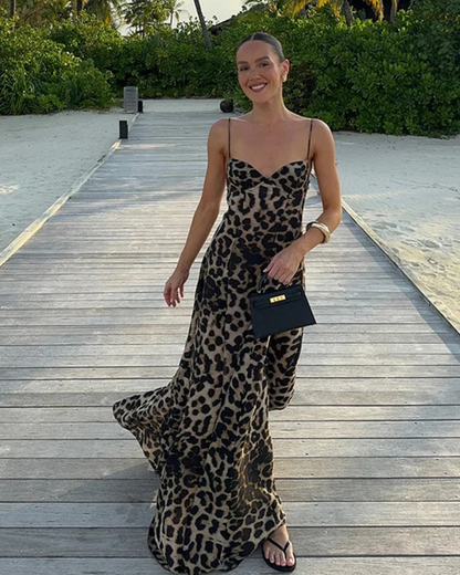 Kaelith | Bold Maxi Dress