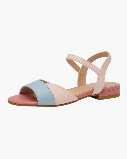 Horiva - Flat sandals with strap
