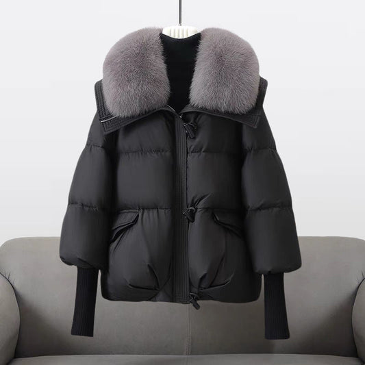 Carla - Chic Puffer Jacket