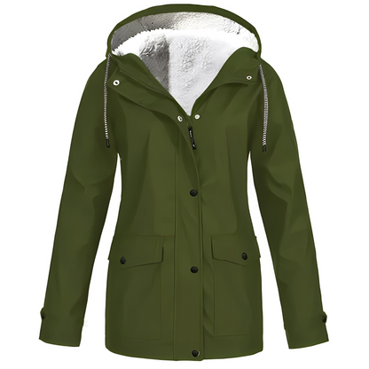 Mandy - Weatherproof Fleece Jacket