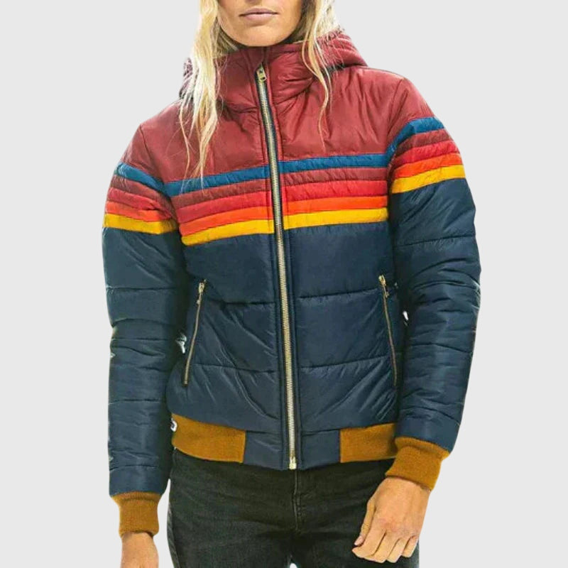 Bonnie - Outdoor Quilt Jacket