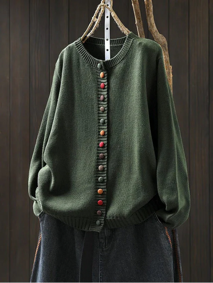 Sofia - Comfortable and Stylish Cardigan