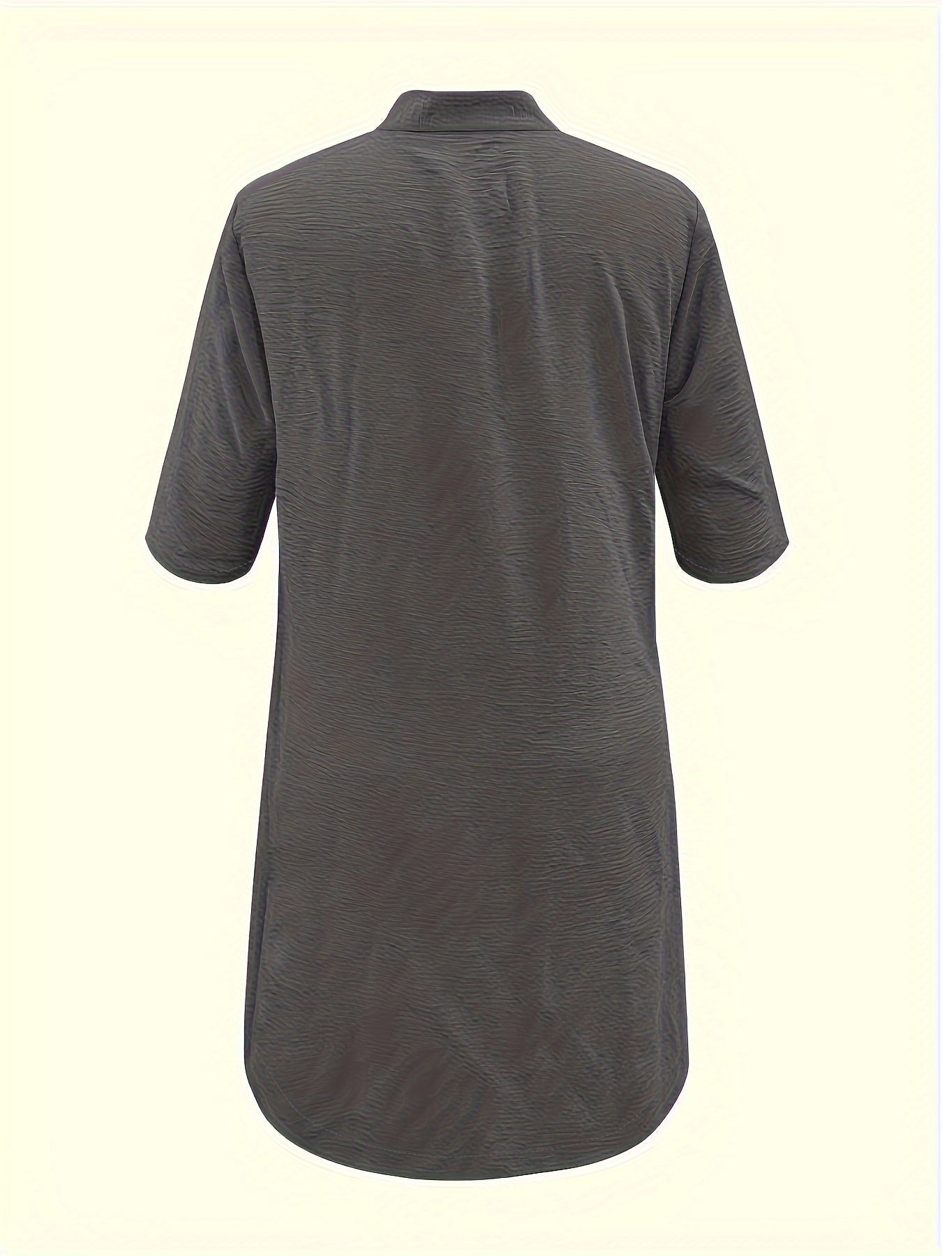 Adele – Button-Down Shirt Dress