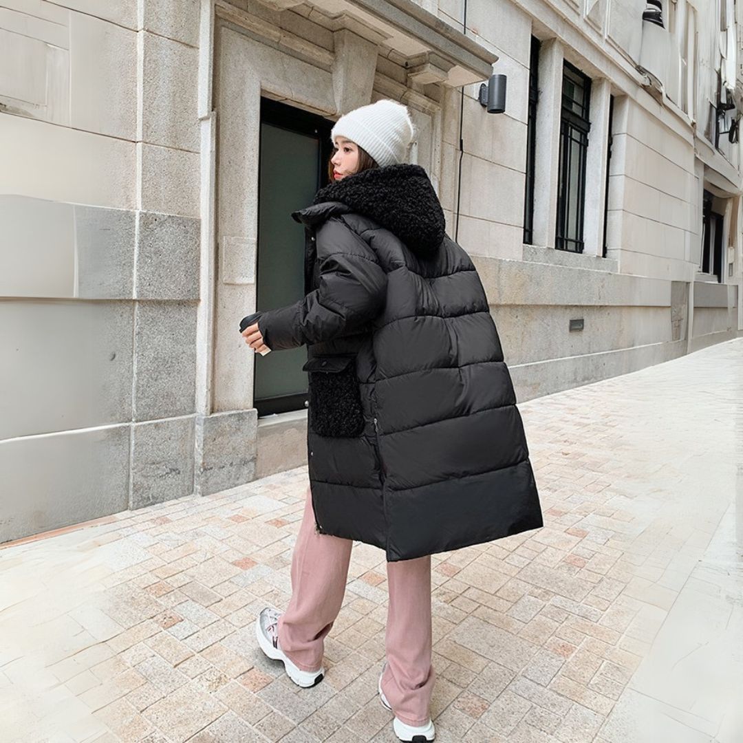 Katrina - Maxi Padded Jacket