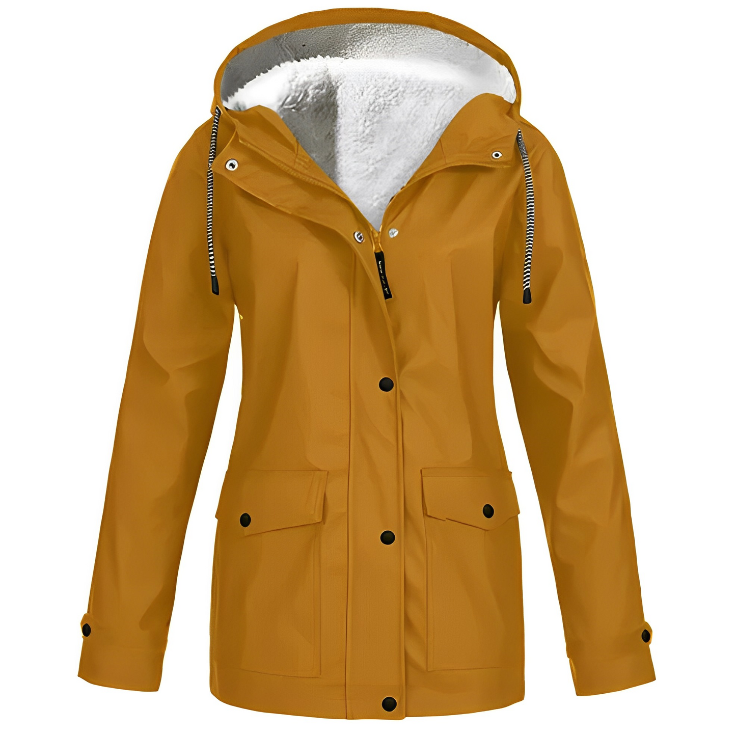Mandy - Weatherproof Fleece Jacket