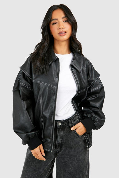 Jhené - Classic Bomber Jacket