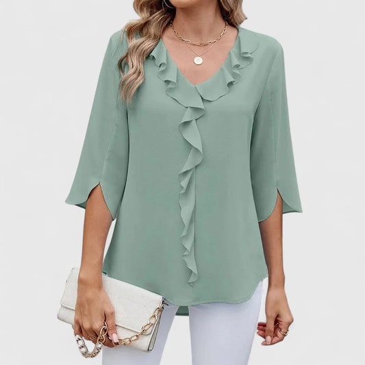 Linsey - Casual Blouse
