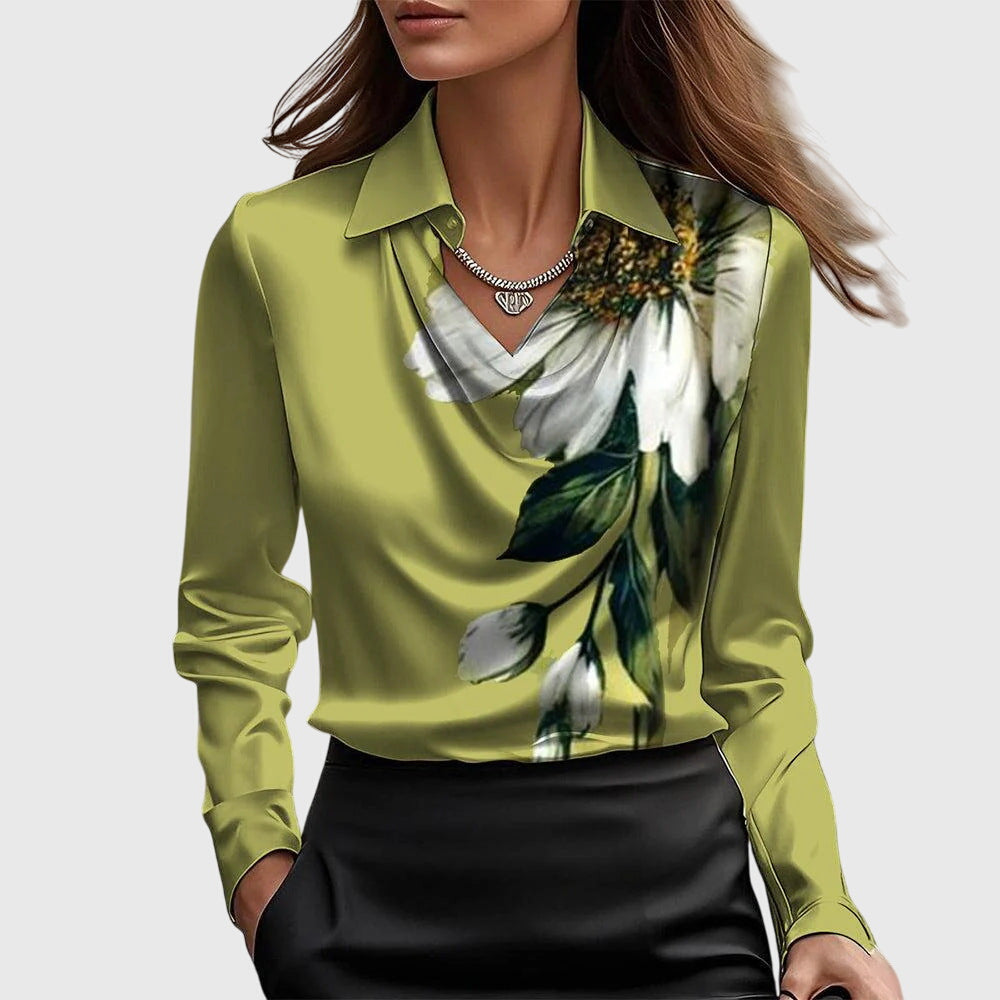 Amelie - Elegant Blouse