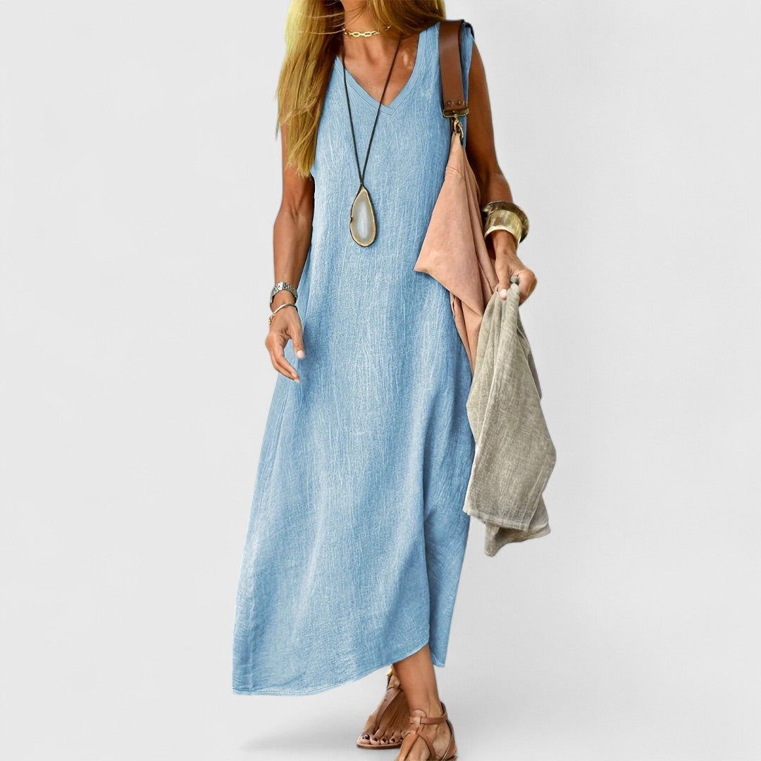 Sky Blue / UK 18 (2X)