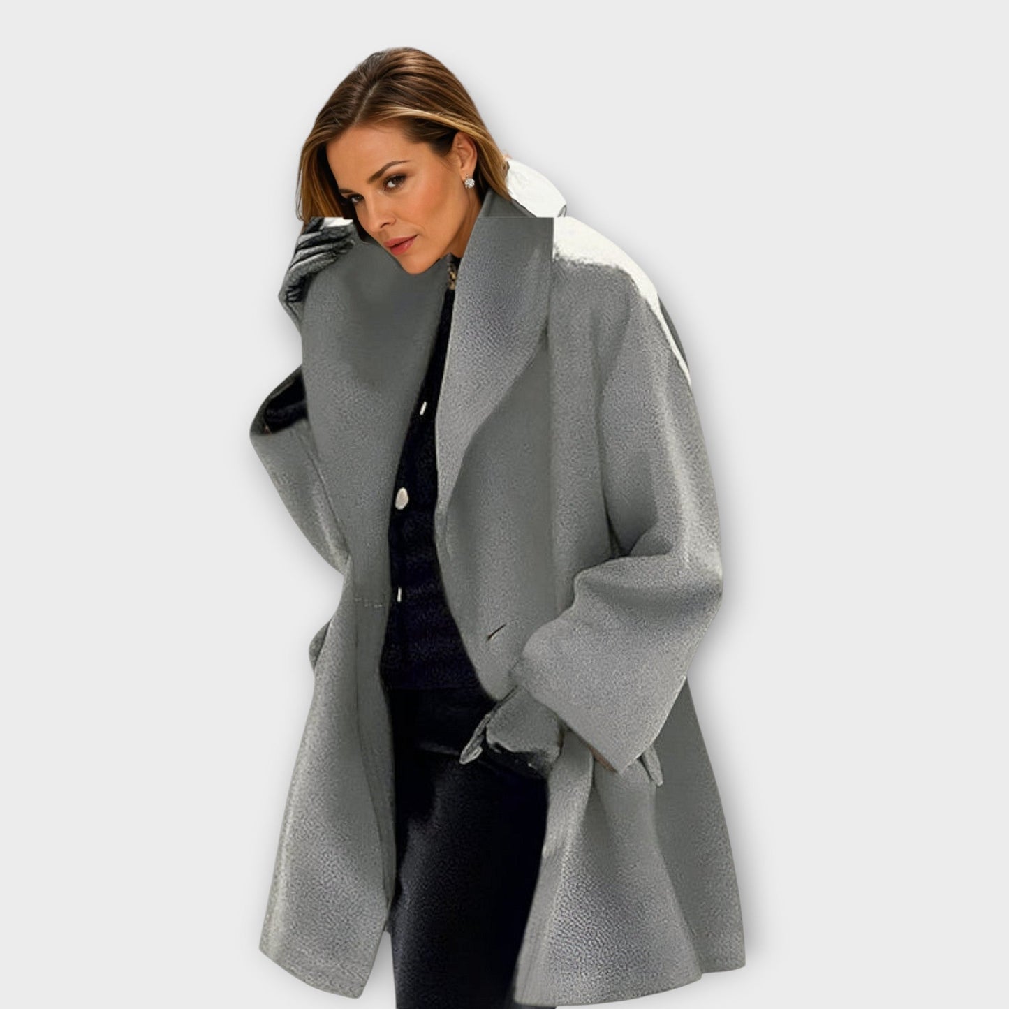 Jessy - Premium Windproof Coat