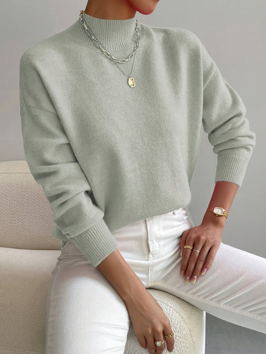 Marilena | Elegant Turtleneck Jumper