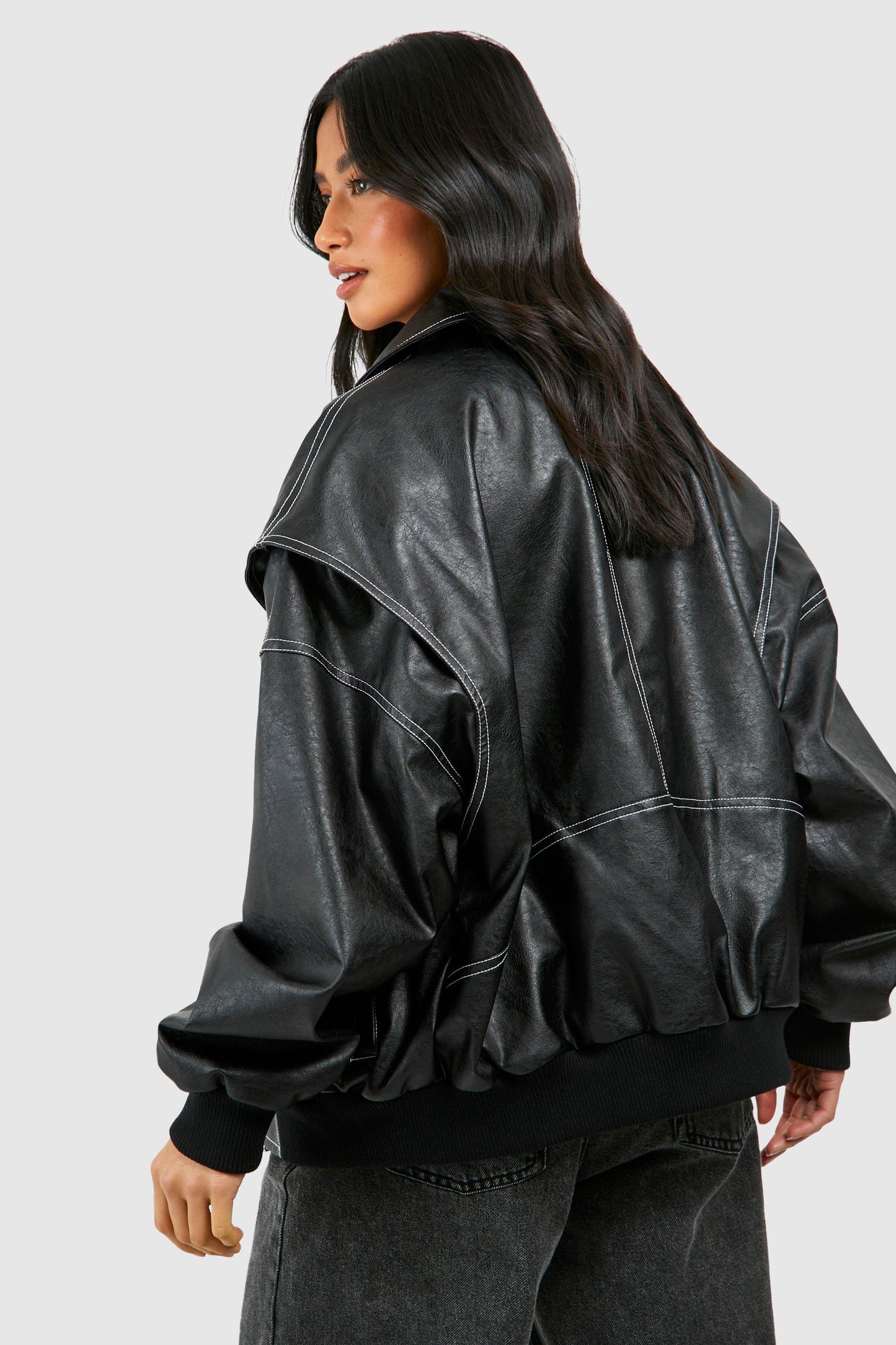 Jhené - Classic Bomber Jacket